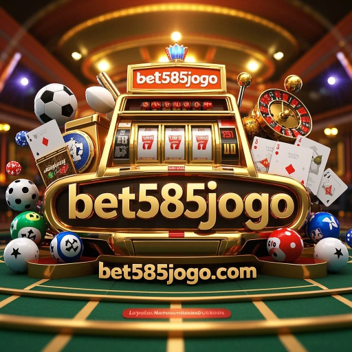 Descubra o Cassino Ao Vivo: A Nova Fronteira do Jogo no Bet585