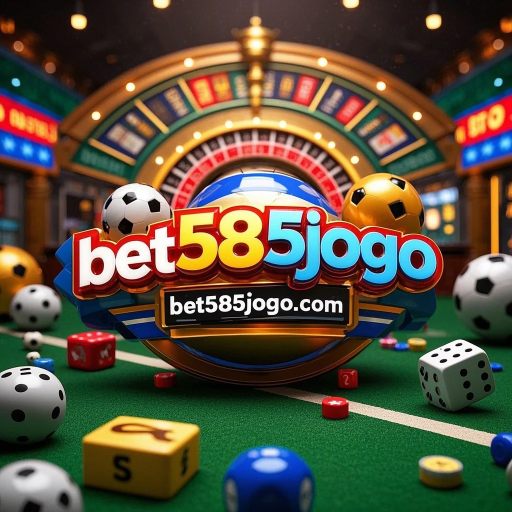 Apostas Esportivas no Bet585: Uma Revolução no Entretenimento
